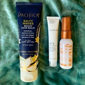 Hair Care Lot: Olaplex, Pacifica, Mizani